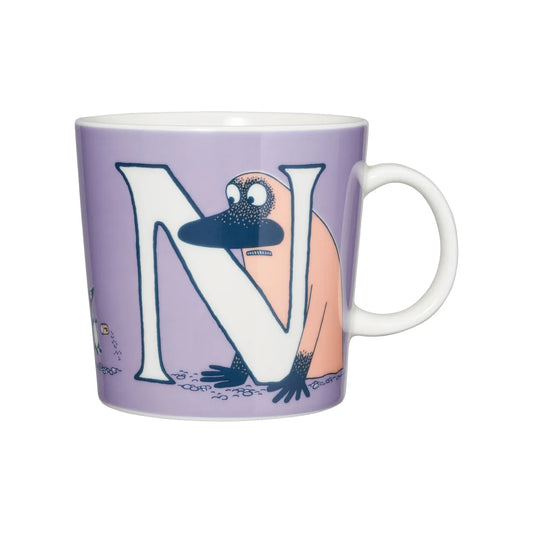Moomin Mug ABC N 400ml