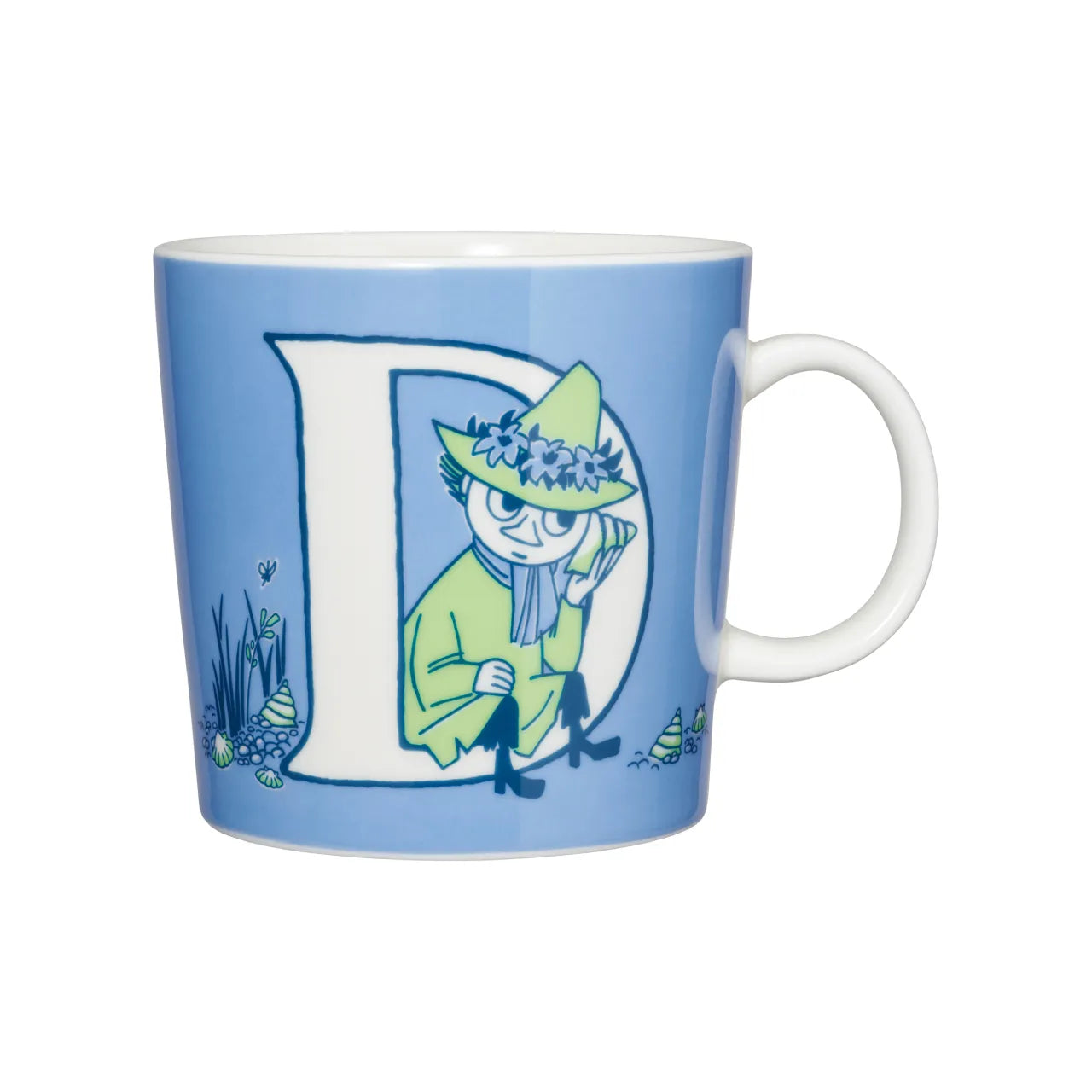 Moomin Mug ABC D 400ml