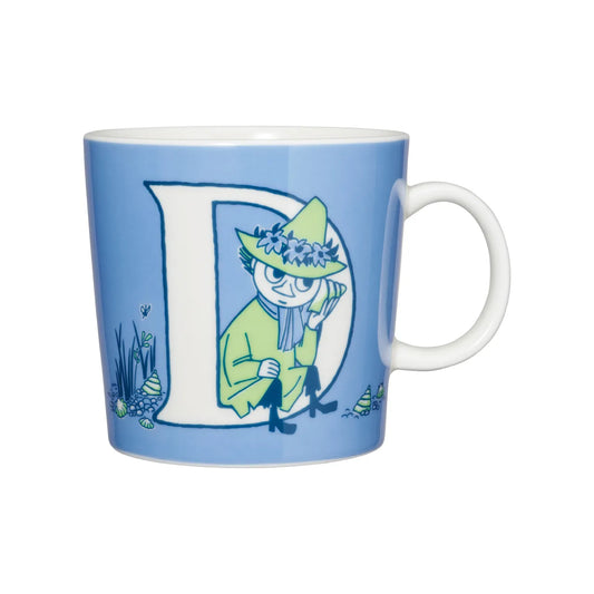 Moomin Mug ABC D 400ml