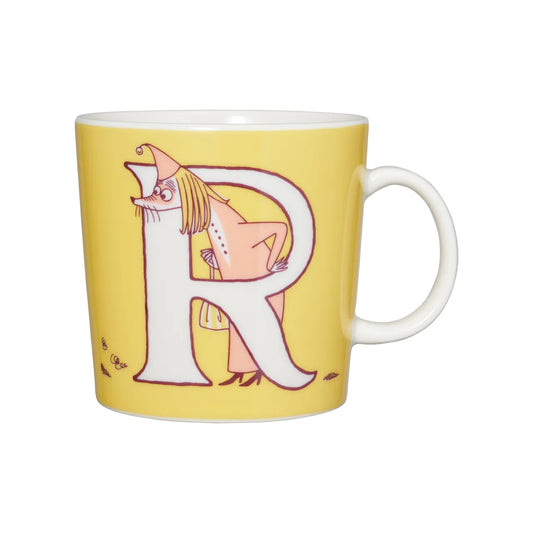 Moomin Mug ABC R 400ml