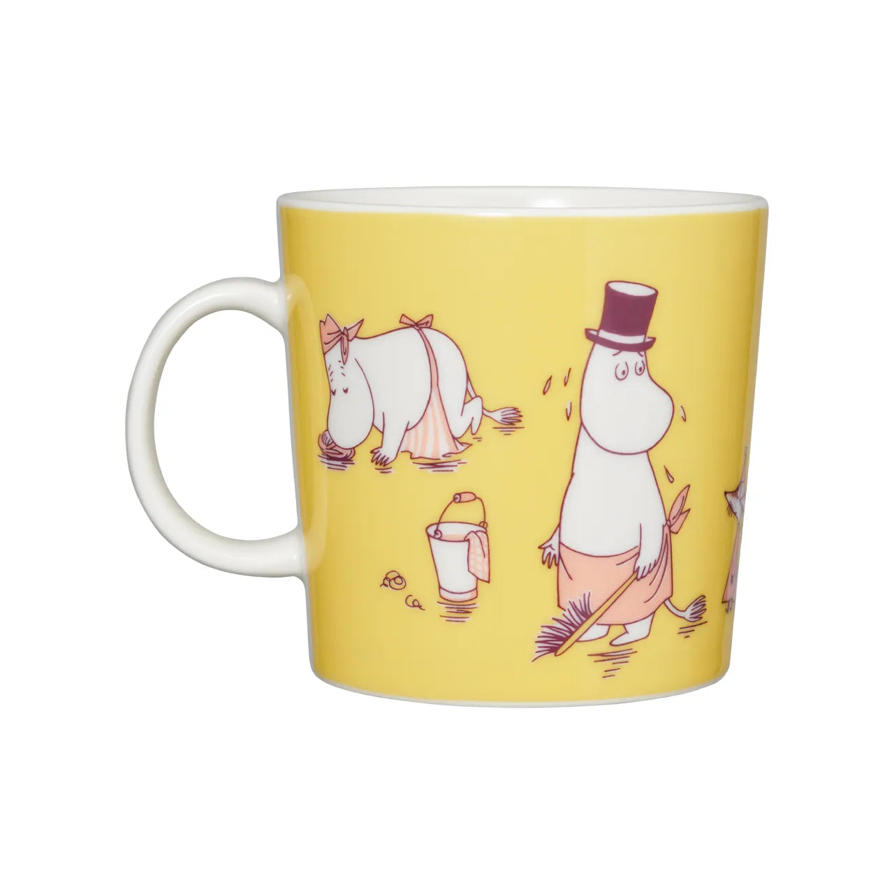 Moomin Mug ABC R 400ml