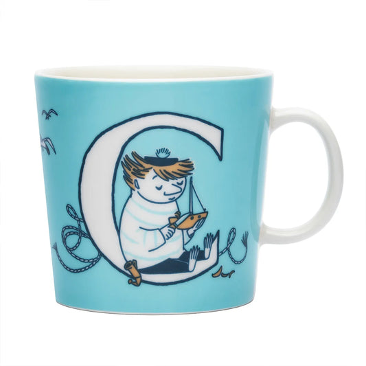 Moomin Mug ABC C 400ml