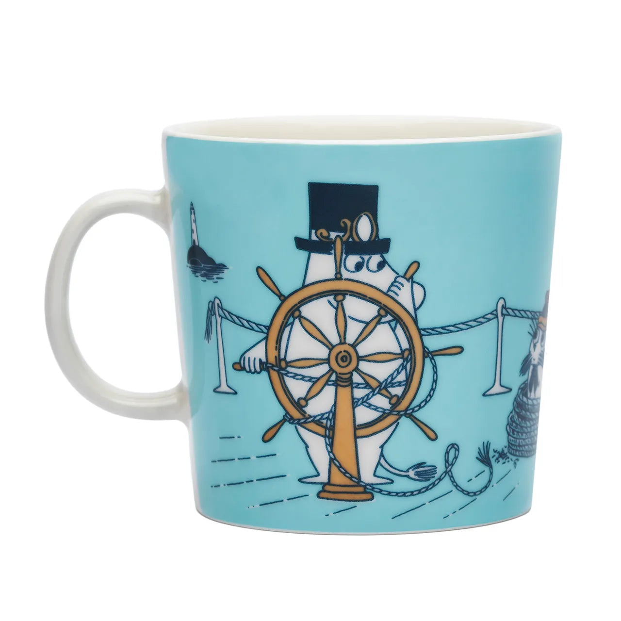 Moomin Mug ABC C 400ml