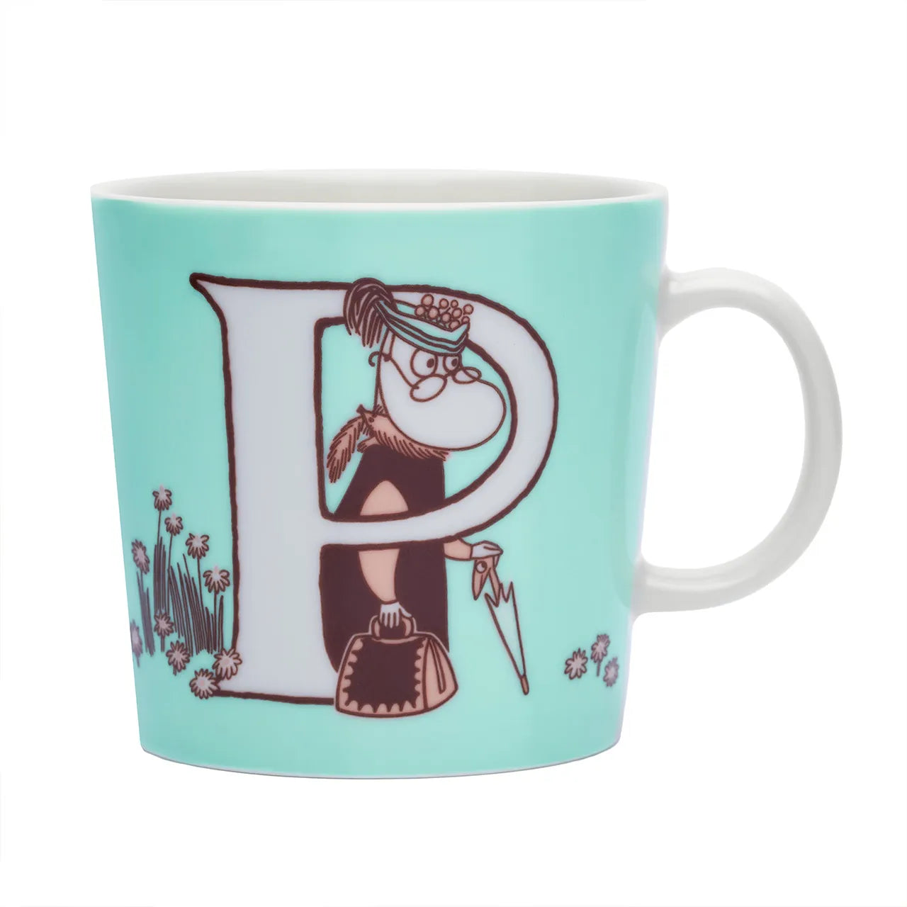 Moomin Mug ABC P 400ml