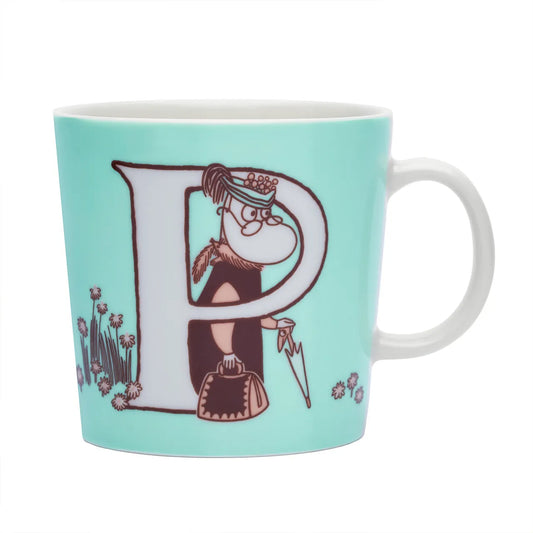 Moomin Mug ABC P 400ml