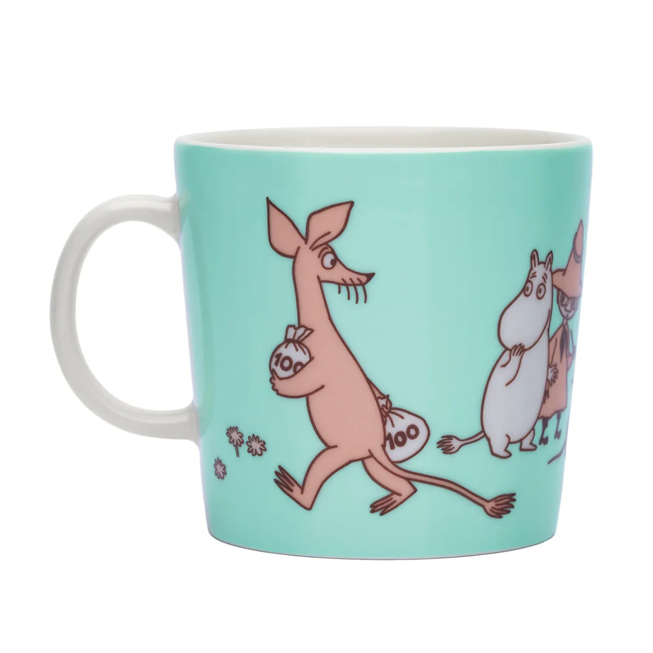 Moomin Mug ABC P 400ml