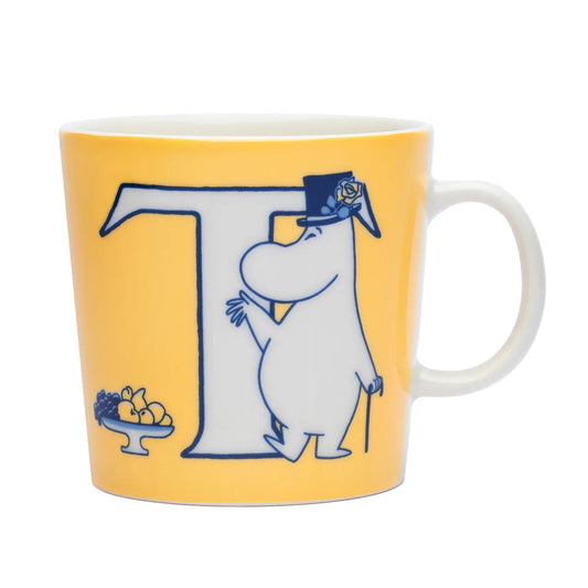 Moomin Mug ABC T 400ml