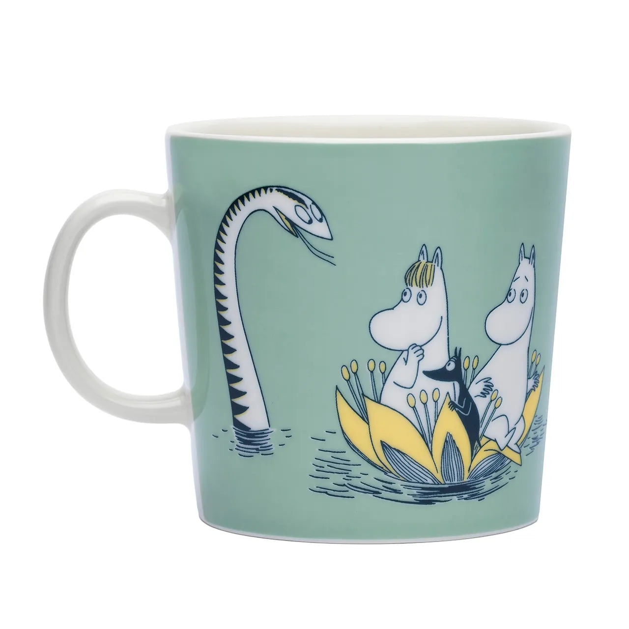 Moomin Mug ABC W 400ml