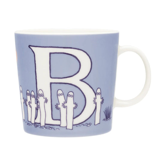 Moomin Mug ABC B 400ml