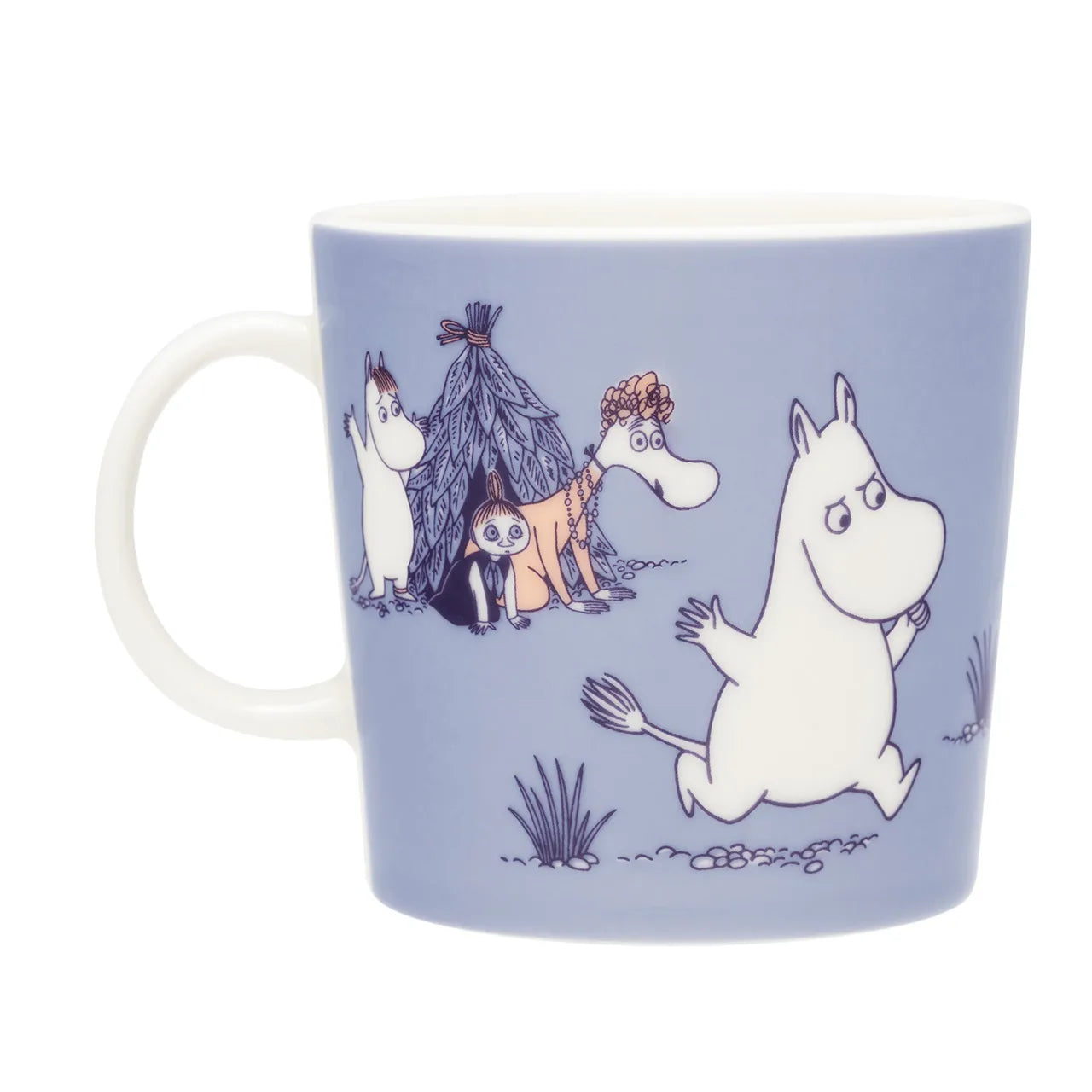 Moomin Mug ABC B 400ml