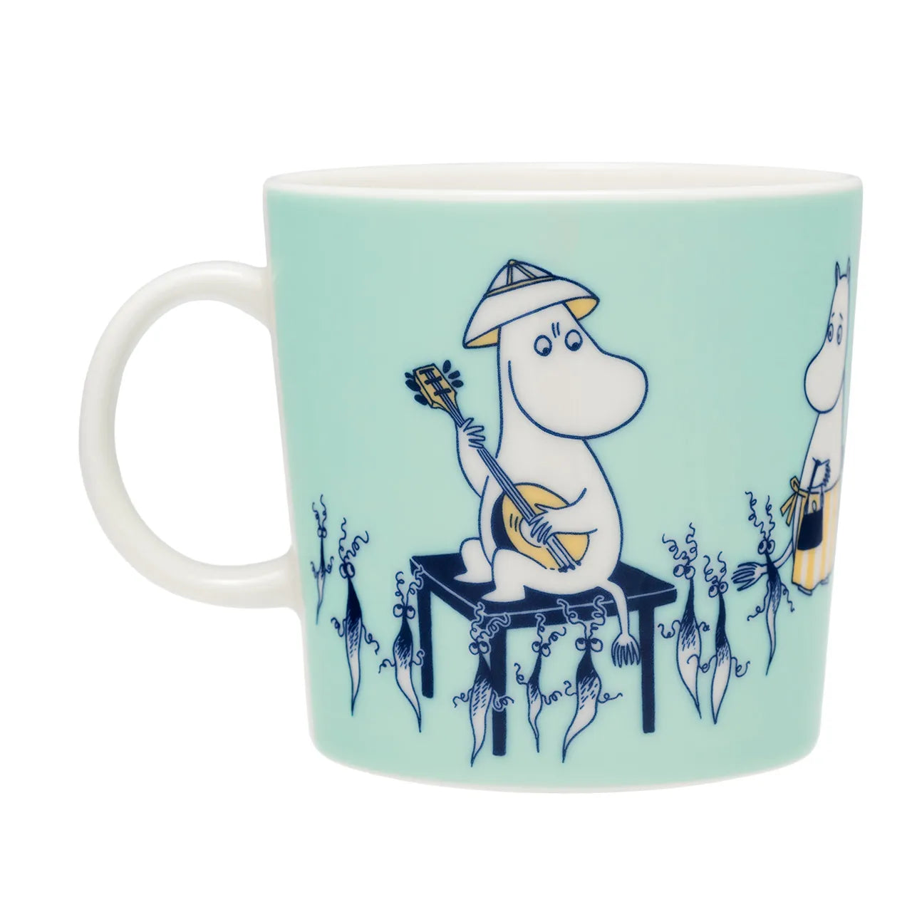 Moomin Mug ABC Q 400ml