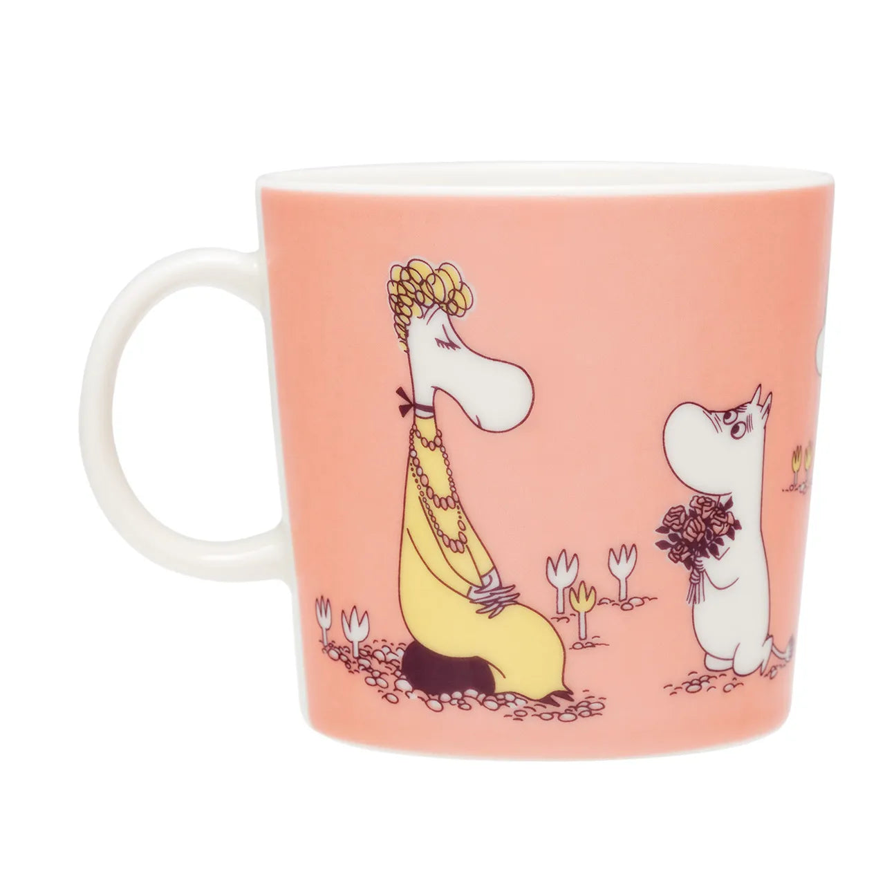 Moomin Mug ABC U 400ml