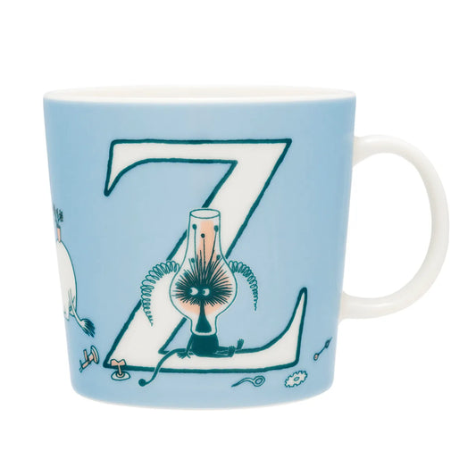 Moomin Mug ABC Z 400ml
