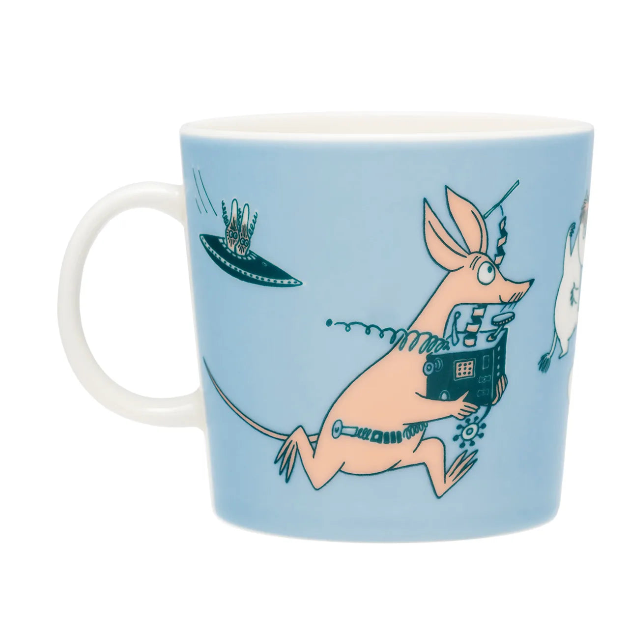 Moomin Mug ABC Z 400ml