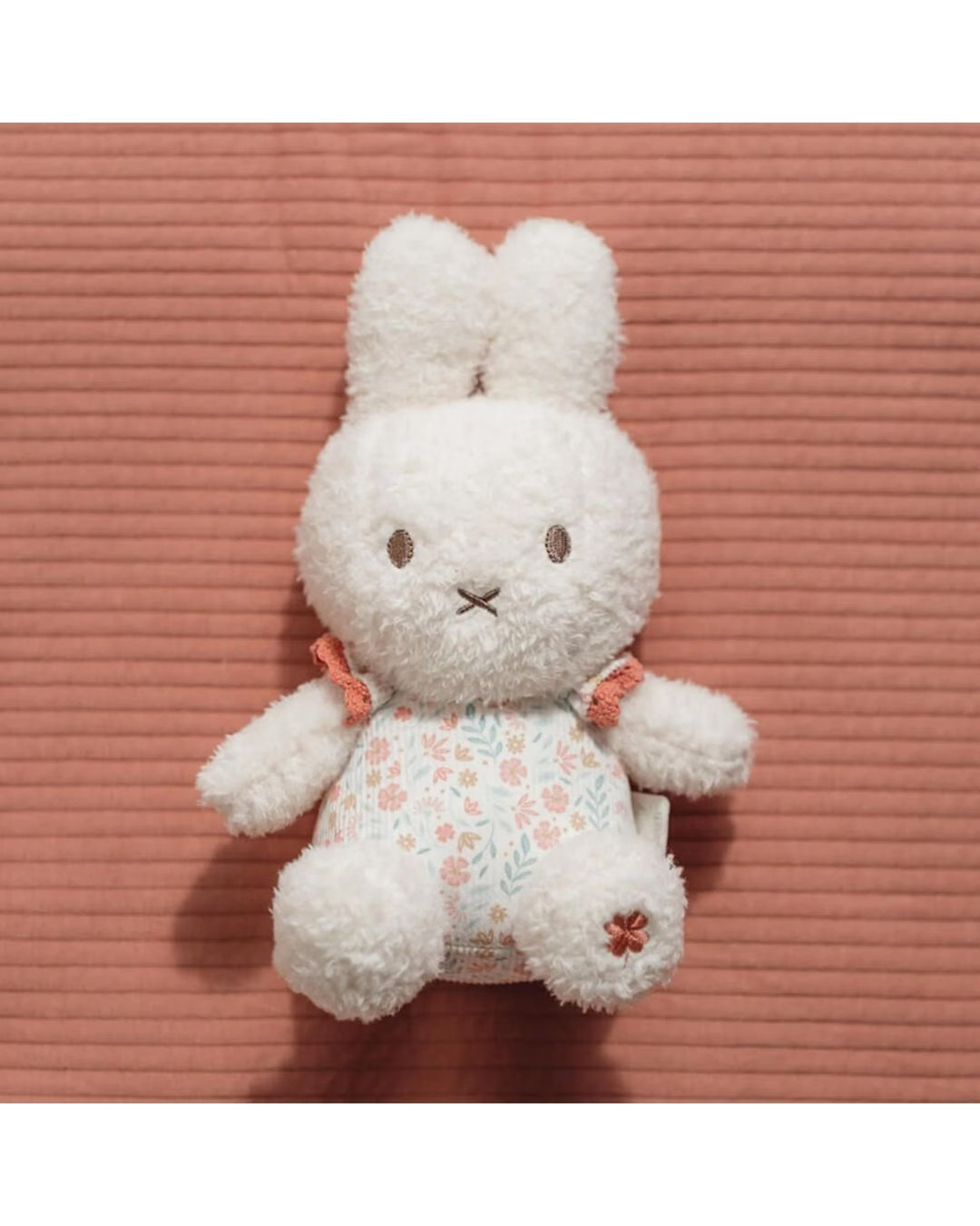 Miffy Lucky Blossom Soft Toy Small 22cm Plush