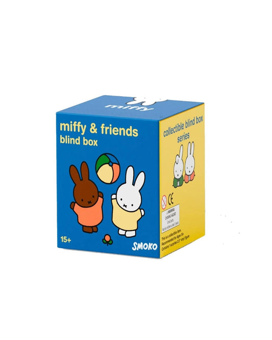 Smoko Miffy and Friends Figure Blind Box