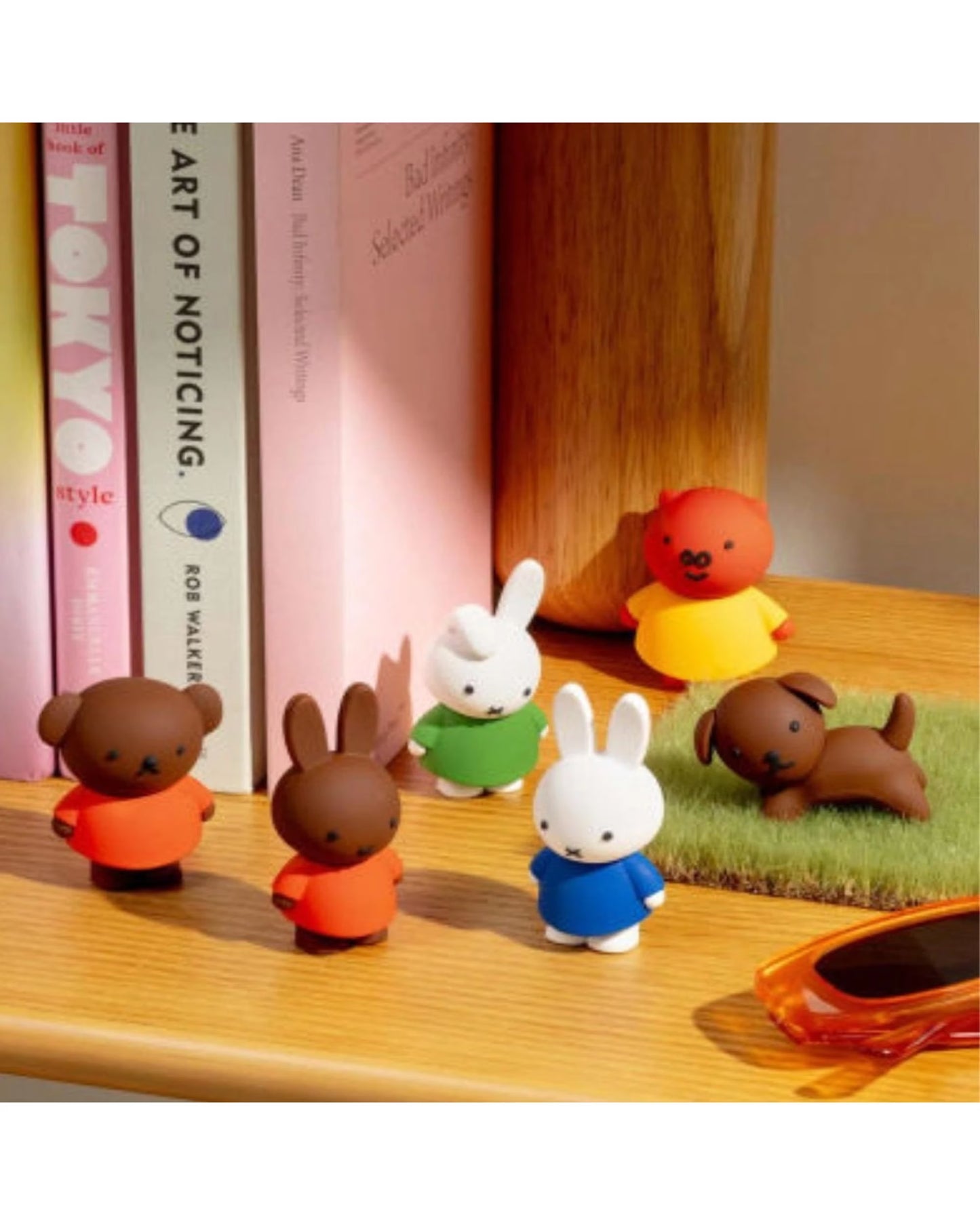 Smoko Miffy and Friends Figure Blind Box