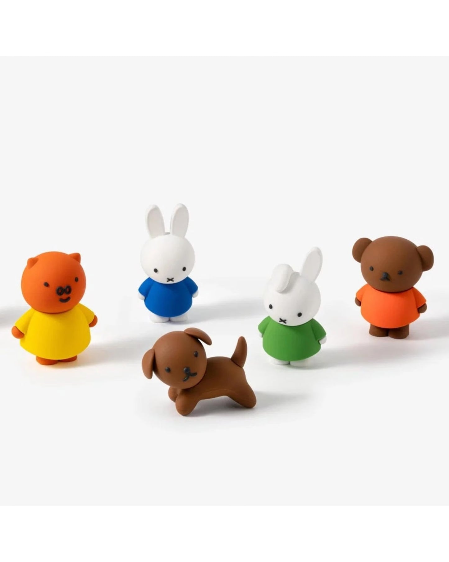 Smoko Miffy and Friends Figure Blind Box