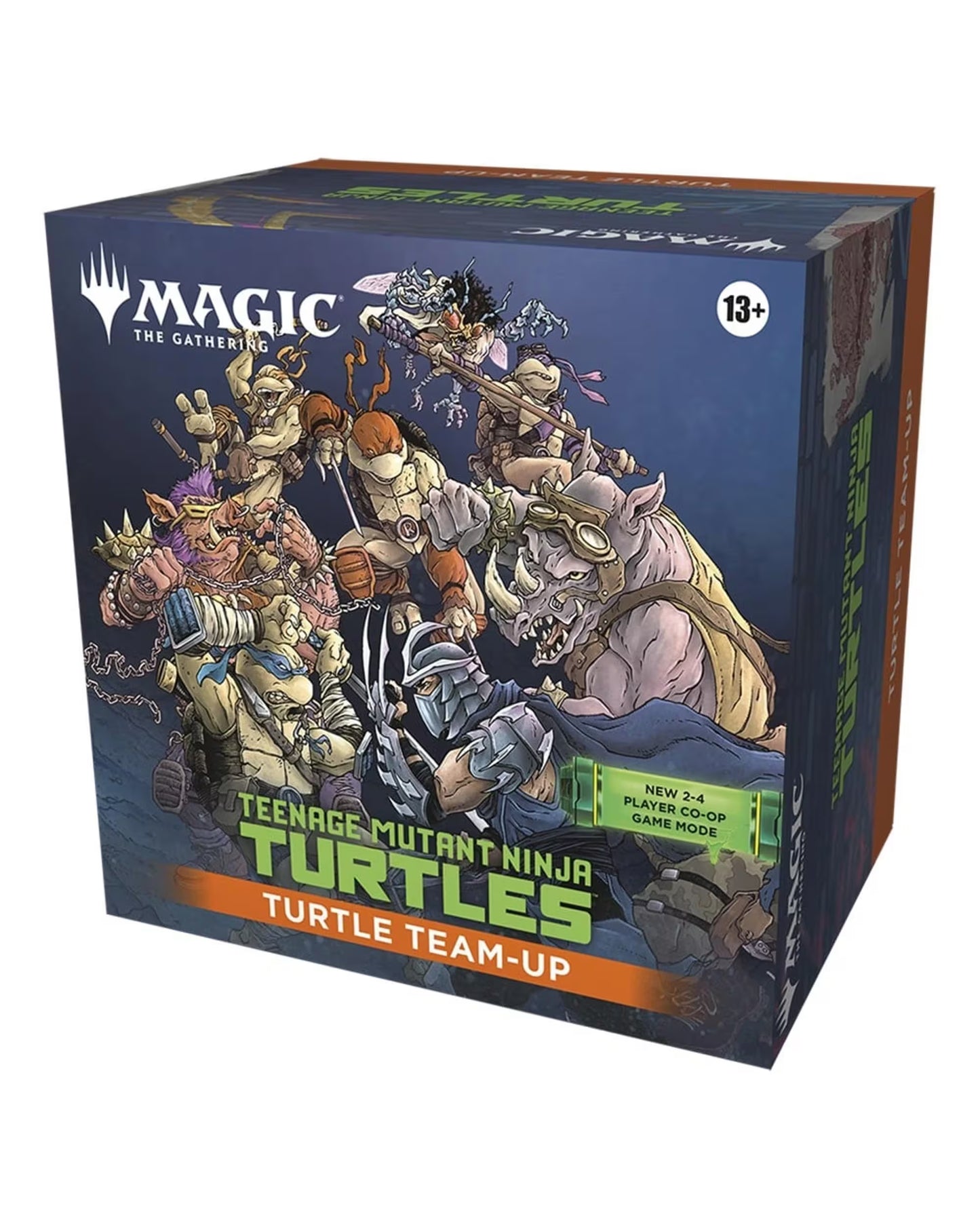 MTG: Teenage Mutant Ninja Turtles Team Up