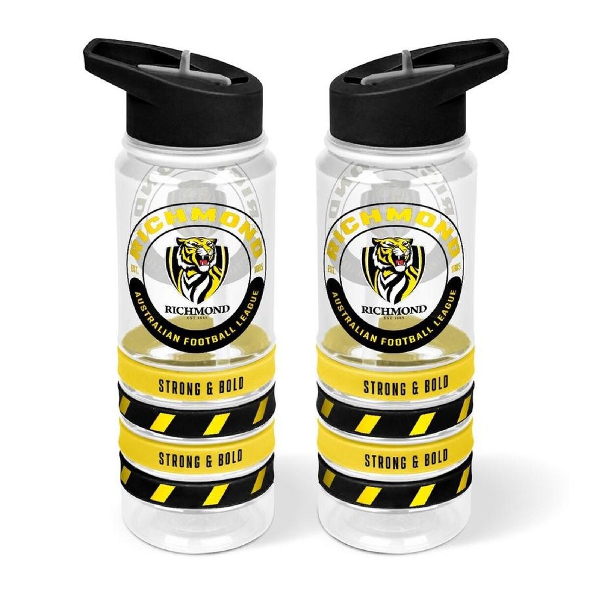 Richmond Tigers Sports Bottle 650ml