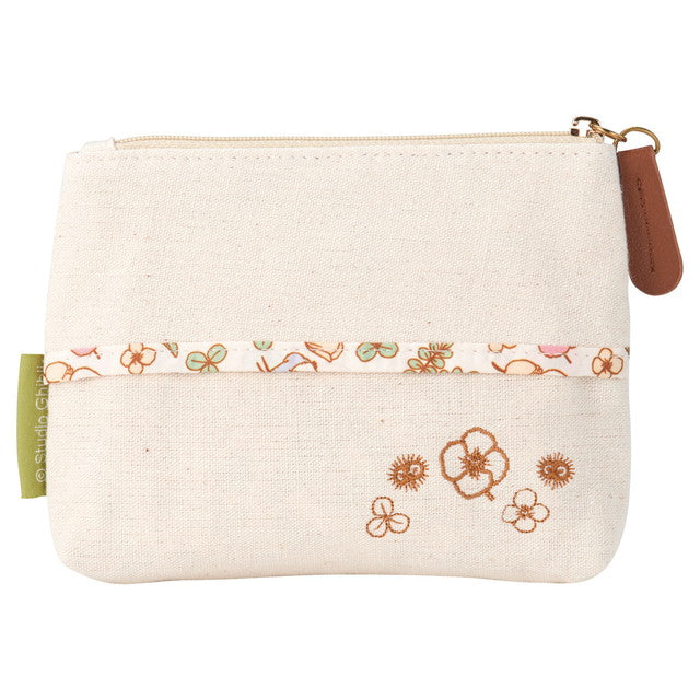 Botanical Totoro Tissue Case Pouch