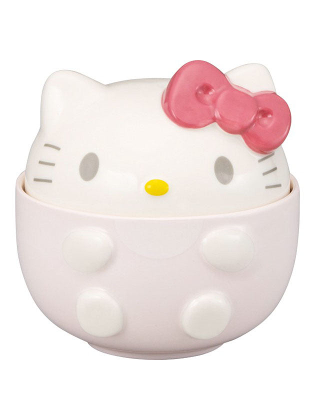 Sanrio – Hello Kitty Lidded Donburi Bowl