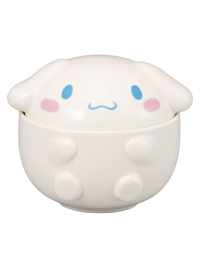 Sanrio – Cinnamoroll Lidded Donburi Bowl
