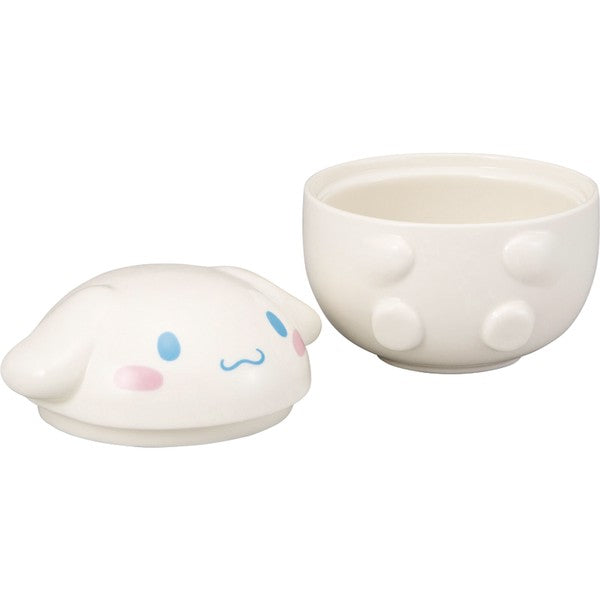 Sanrio – Cinnamoroll Lidded Donburi Bowl
