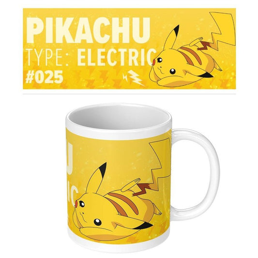 Pikachu Mug 330ml