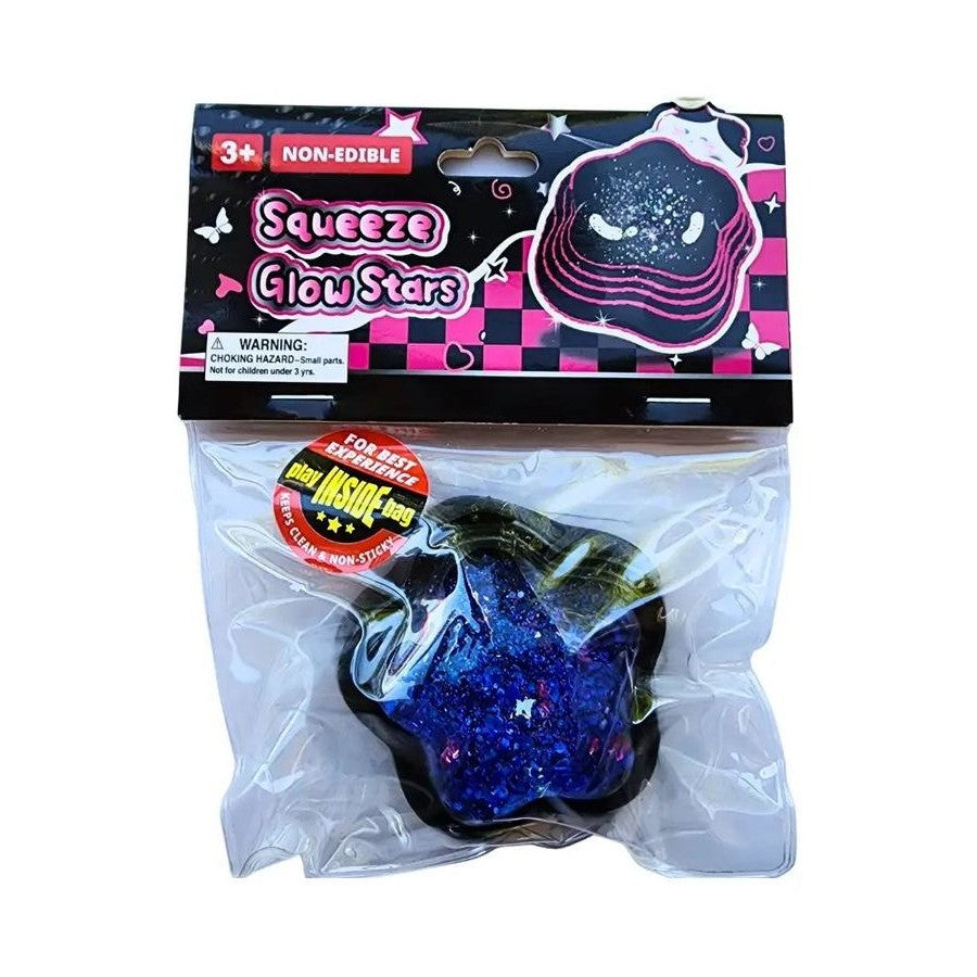 Squeeze glow Star