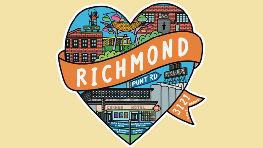 Richmond Sticker