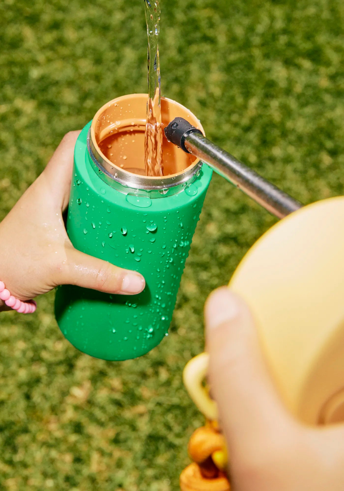 Fressko Play Bottle 420ml - Ceramic Snap