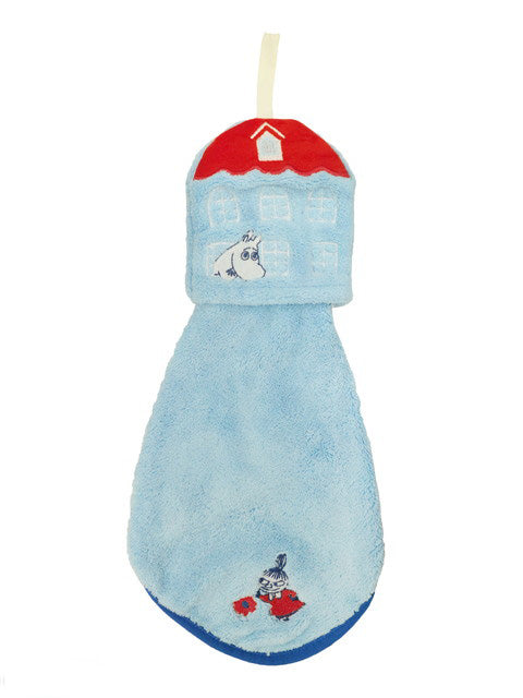 MOOMIN House Loop Hand Towel