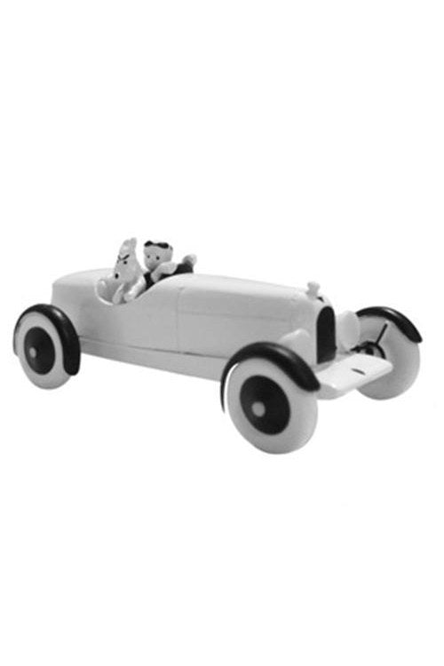 1/43 TINTIN CARS # Amilcar - Mu Shop