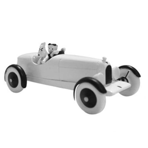 1/43 TINTIN CARS # Amilcar - Mu Shop