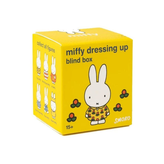 Smoko Miffy Dressing Up Figure Blind Box