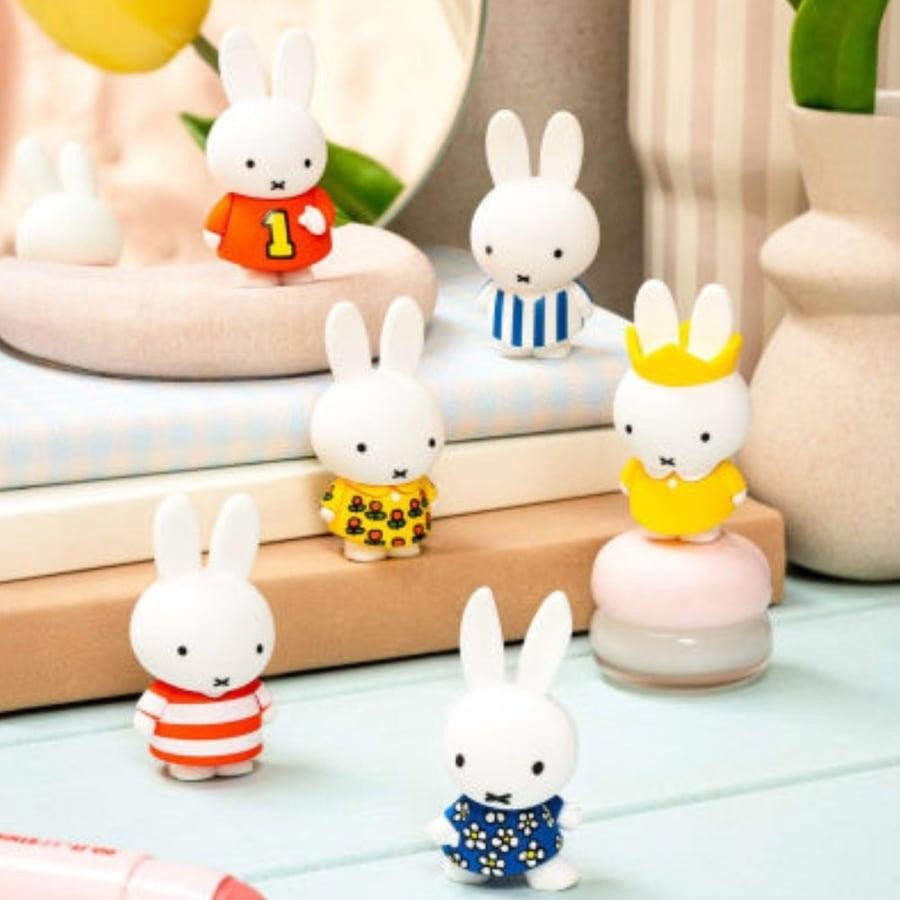 Smoko Miffy Dressing Up Figure Blind Box