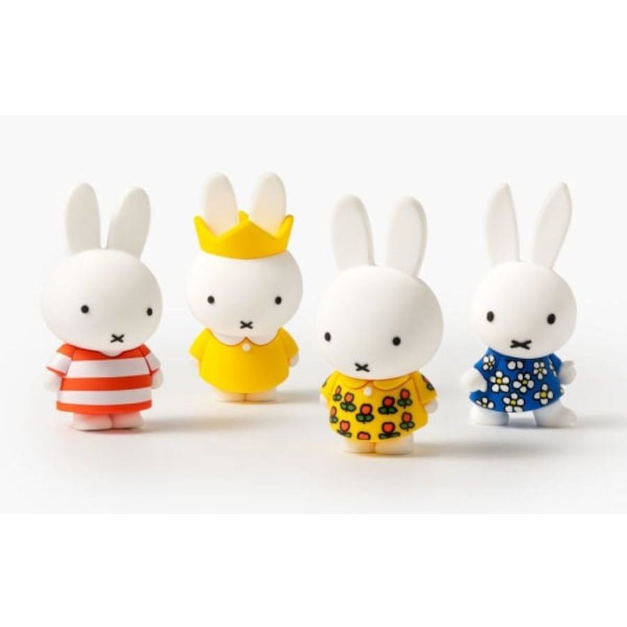 Smoko Miffy Dressing Up Figure Blind Box