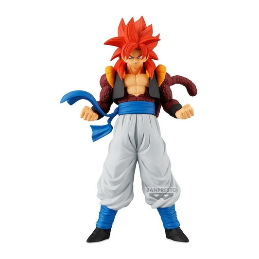 GT SOLID EDGE WORKS SUPER SAIYAN 4 GOGETA