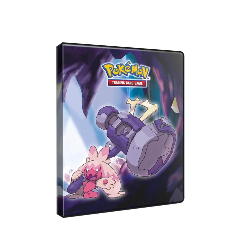 Ultra Pro Pokemon 4-Pocket Portfolio - TINKATON