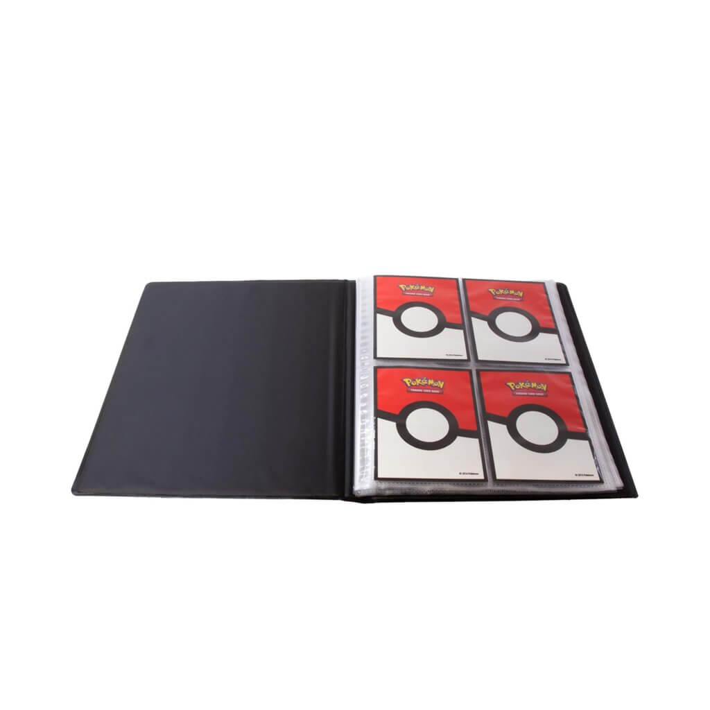 Ultra Pro Pokemon 4-Pocket Portfolio - TINKATON