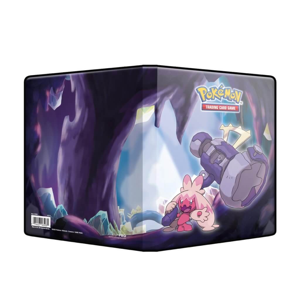 Ultra Pro Pokemon 4-Pocket Portfolio - TINKATON