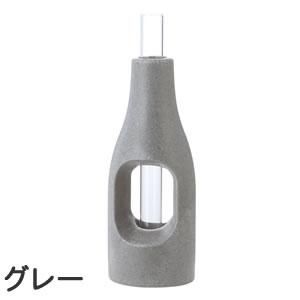 Test Tube Vase – grey