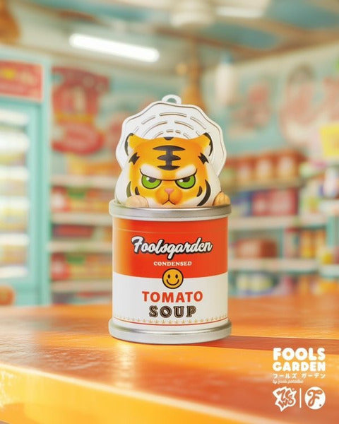 Tomato Soup Blind Box Figurine 10cm