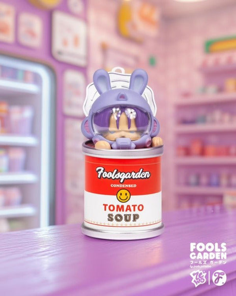 Tomato Soup Blind Box Figurine 10cm