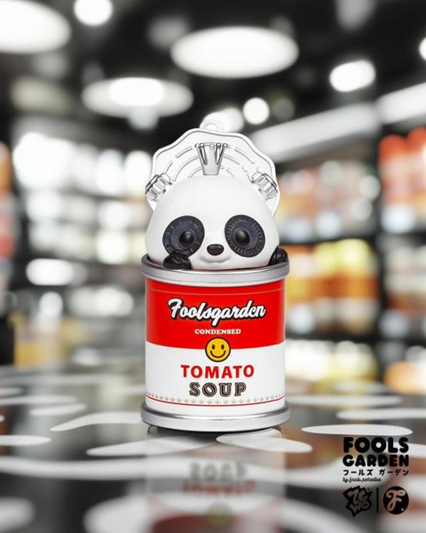 Tomato Soup Blind Box Figurine 10cm