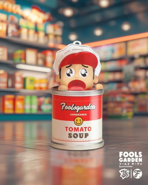 Tomato Soup Blind Box Figurine 10cm