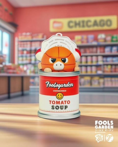 Tomato Soup Blind Box Figurine 10cm