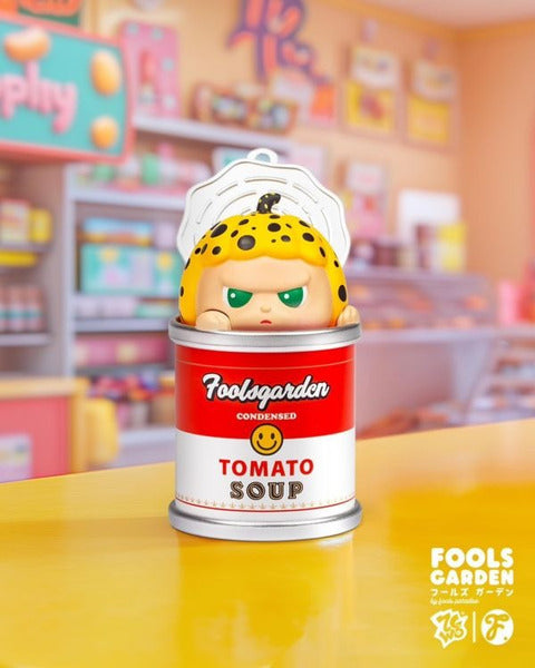 Tomato Soup Blind Box Figurine 10cm