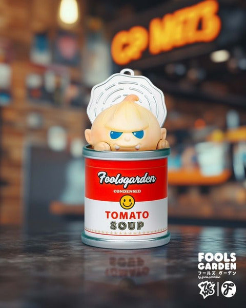 Tomato Soup Blind Box Figurine 10cm